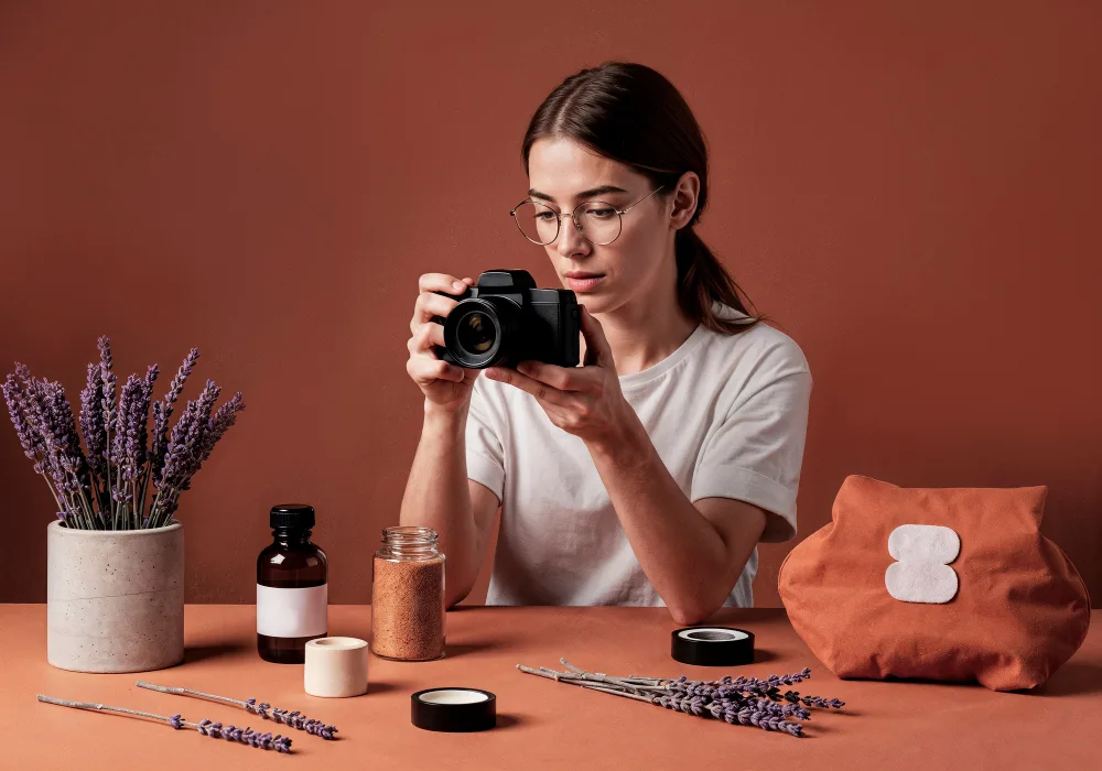 Product Photography Services - 球探体育